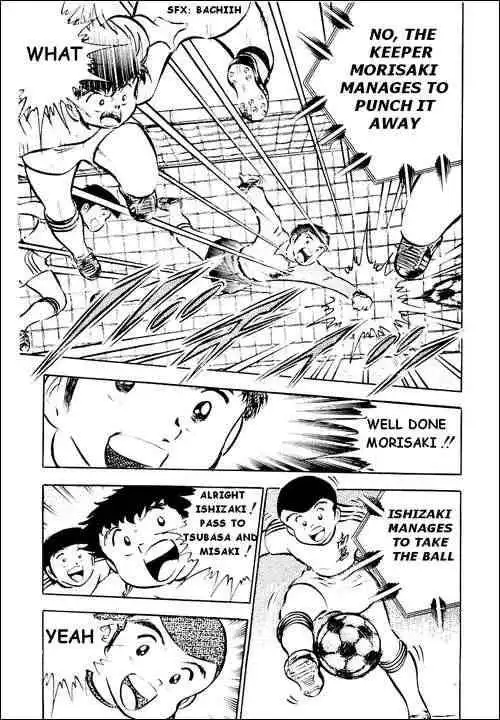 Captain Tsubasa Chapter 24 12